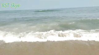 Marina Beach Kadal Alaiyin Osai |கடல் அலையின் ஓசை|Marina Beach Chennai |மெரினா பீச் கடல் அலையின் ஓசை