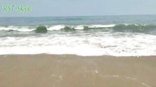 Marina Beach Kadal Alaiyin Osai |கடல் அலையின் ஓசை|Marina Beach Chennai |மெரினா பீச் கடல் அலையின் ஓசை