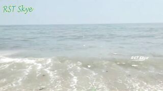 Marina Beach Kadal Alaiyin Osai |கடல் அலையின் ஓசை|Marina Beach Chennai |மெரினா பீச் கடல் அலையின் ஓசை