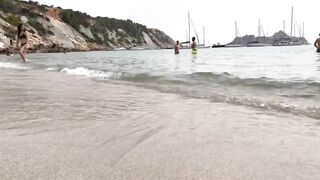 Cala D'Hort Beach Visit this Beach this summer 2022 | Beautiful View of Es Vedra