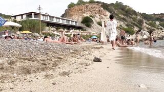 Cala D'Hort Beach Visit this Beach this summer 2022 | Beautiful View of Es Vedra