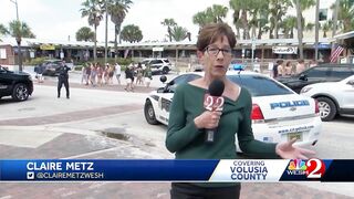 New Smyrna Beach residents have mixed feelings about spring break crackdown