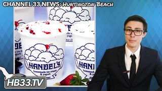 News of the Week Huntington Beach!