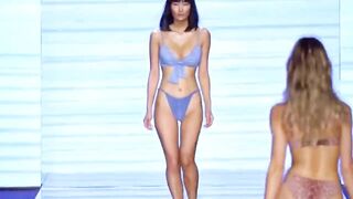 swimwear fashion show  | Bikini | Fashion Show | fashion world |