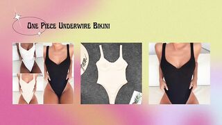 SHOPEE FINDS SWIMSUITS/BIKINIS????