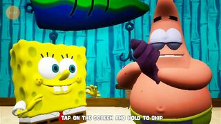Welcome To Spongebob Squarepants Battle For Bikini Bottom - Rehydrated | The Beginning
