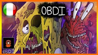 The Bikini Bottom HORROR! (Parti 38-40) - The Fight-O-Plankton | OBDI ITA