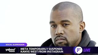 Meta suspends Kanye West from Instagram for racist slur towards comedian Trevor Noah