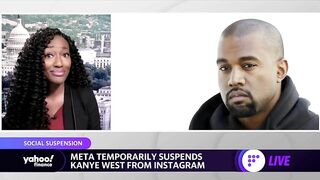 Meta suspends Kanye West from Instagram for racist slur towards comedian Trevor Noah