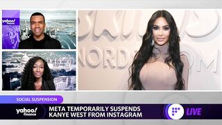 Meta suspends Kanye West from Instagram for racist slur towards comedian Trevor Noah