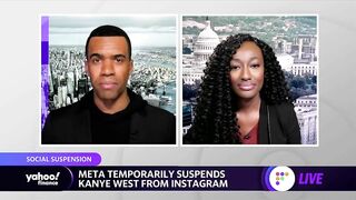 Meta suspends Kanye West from Instagram for racist slur towards comedian Trevor Noah