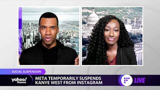 Meta suspends Kanye West from Instagram for racist slur towards comedian Trevor Noah