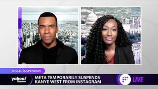 Meta suspends Kanye West from Instagram for racist slur towards comedian Trevor Noah