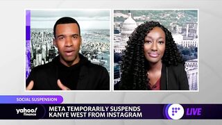 Meta suspends Kanye West from Instagram for racist slur towards comedian Trevor Noah