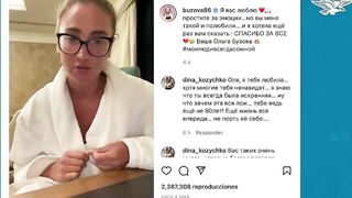 Entre lágrimas, influencers rusas dicen adiós a sus seguidores en Instagram tras bloqueo