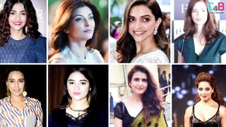 Check out Top 5 most followed Bollywood celebs on Instagram !