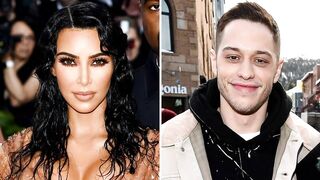 So Touching: Kim Kardashian And Pete Davidson Decide To Travel And Leave Kanye With His Problem