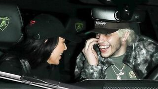 So Touching: Kim Kardashian And Pete Davidson Decide To Travel And Leave Kanye With His Problem