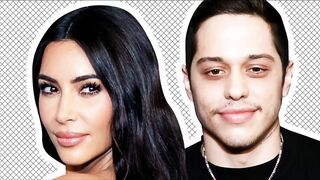 So Touching: Kim Kardashian And Pete Davidson Decide To Travel And Leave Kanye With His Problem