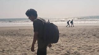 Marayong Tong To Cox's Bazar - Travel and Adventures #2 | Ritviz - Liggi music video | Meherab Khan