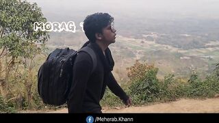 Marayong Tong To Cox's Bazar - Travel and Adventures #2 | Ritviz - Liggi music video | Meherab Khan