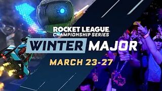 RLCS Winter Major Trailer