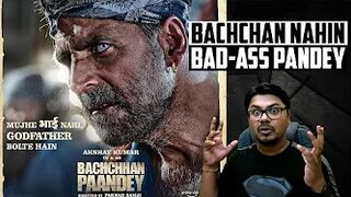 Bachchan Pandey MOVIE REVIEW | Yogi Bolta Hai