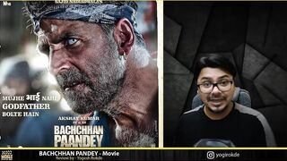 Bachchan Pandey MOVIE REVIEW | Yogi Bolta Hai