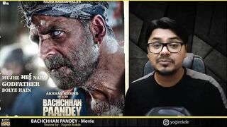 Bachchan Pandey MOVIE REVIEW | Yogi Bolta Hai