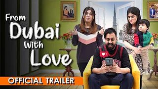 From Dubai With Love | Official Trailer | With Jazzy