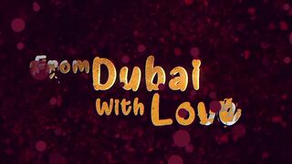 From Dubai With Love | Official Trailer | With Jazzy