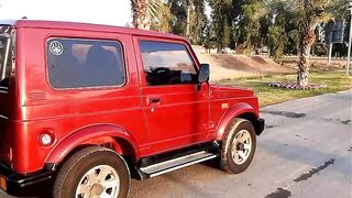 Suzuki Jimny  1996 Model / Suzuki Jimny / Jimny Sierra / Suzuki Jeep / Jimny Jeep / Sierra Jeep