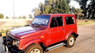 Suzuki Jimny  1996 Model / Suzuki Jimny / Jimny Sierra / Suzuki Jeep / Jimny Jeep / Sierra Jeep