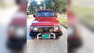 Suzuki Jimny  1996 Model / Suzuki Jimny / Jimny Sierra / Suzuki Jeep / Jimny Jeep / Sierra Jeep