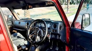 Suzuki Jimny  1996 Model / Suzuki Jimny / Jimny Sierra / Suzuki Jeep / Jimny Jeep / Sierra Jeep