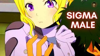 Anime Sigma Rule #33