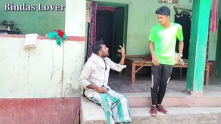 Best amazing funniest video 2022 Nonstop funny comedy video By Bindas lover