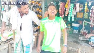 Best amazing funniest video 2022 Nonstop funny comedy video By Bindas lover