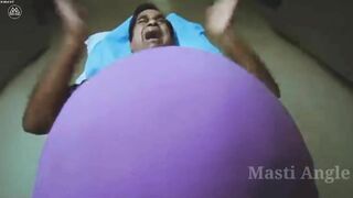 Nana Patekar vs Brahmanandam | Comedy | Funny Mashup Video | Masti Angle