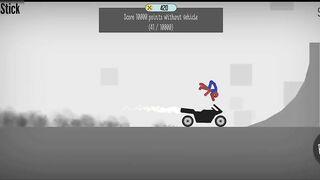 Best Falls | Stickman Dismounting funny moments #92