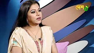 পৃথিবীটা অনেক সুন্দর | Parveen Sultana Diti | Bijori Barkatullah | Celebrity Talk Show | Desh TV