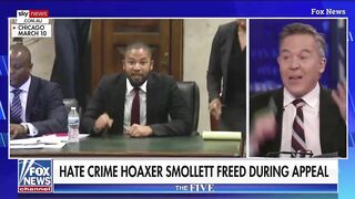 Jussie Smollett was released from jail because ‘he’s a celebrity’