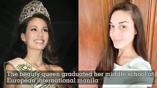 Top 10 Filipino Celebrity Who Went To International School|Model Na Nag Aral Sa International School