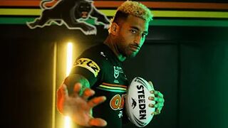 Viliame Kikau: 100 NRL Games