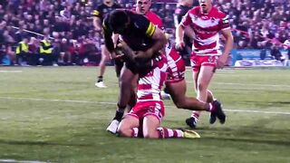 Viliame Kikau: 100 NRL Games