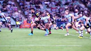 Viliame Kikau: 100 NRL Games