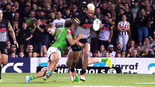 Viliame Kikau: 100 NRL Games