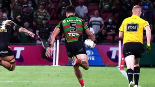 Viliame Kikau: 100 NRL Games