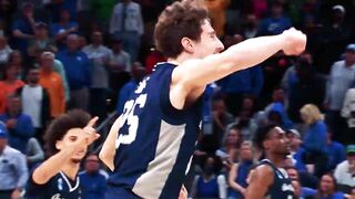 The best moments from Thursday's NCAA Round One games