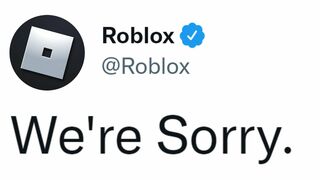 Roblox RESPONDED...